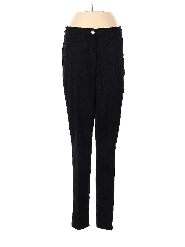 Casual Pants Relaxed High-Waist Trousers