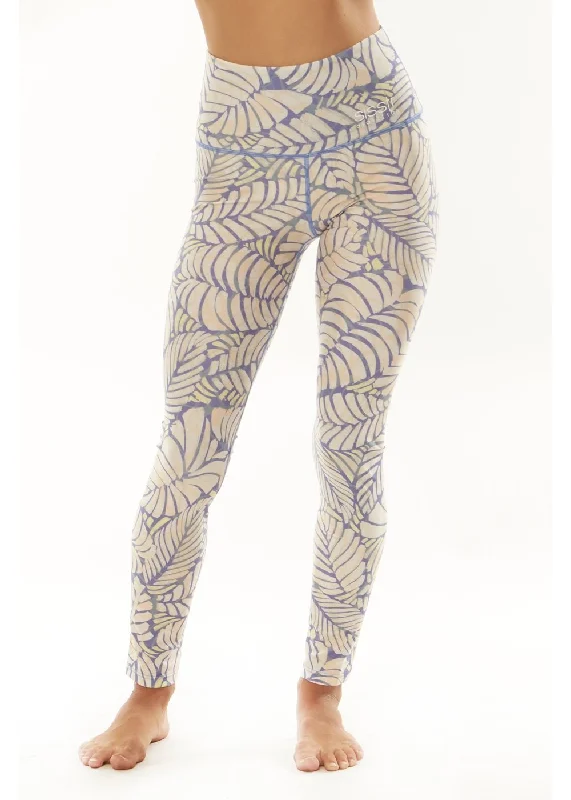 SISSTREVOLUTION PALM ZENNI PANT -BRS Casual Drawstring Pants