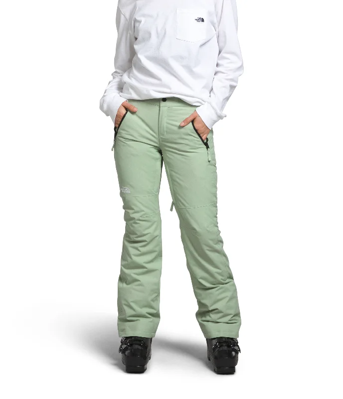 The North Face Aboutaday Pants - Women's Stylish Slim Trousers