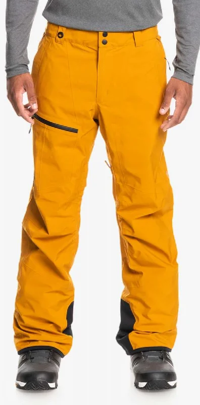 Quiksilver Forever GORE-TEX Pant 2023 Stylish Slim Trousers