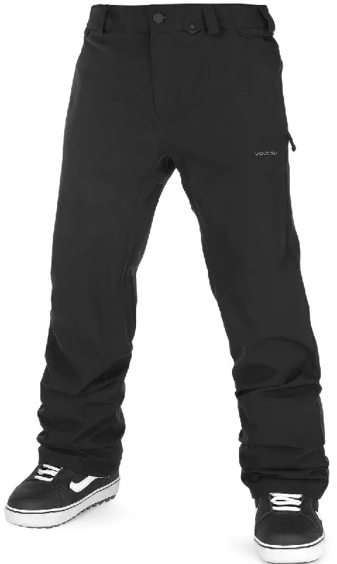 Volcom Freakin Snow Chino Pant 2023 Relaxed High-Waist Trousers