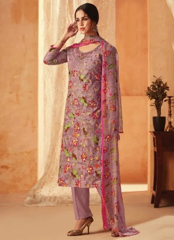 Briar Rose Pure Cambric Cotton Pant Dress Chic Wool Trousers