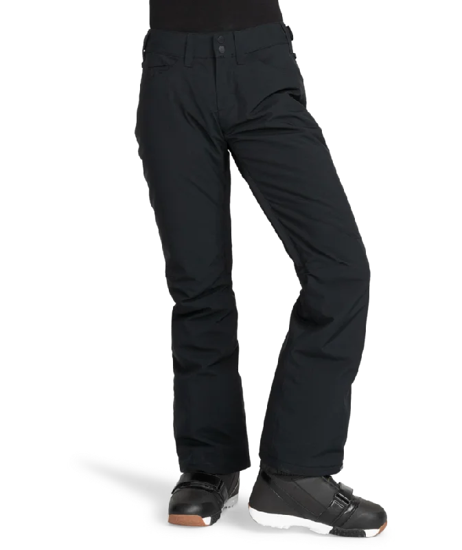 Roxy Backyard Pants - Women's Modern Bootcut Pants