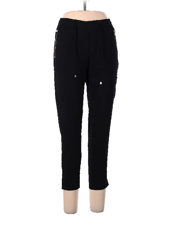 Casual Pants Stylish Slim Trousers