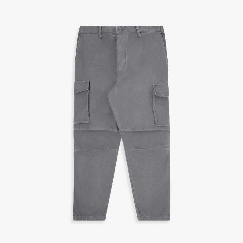 EDWIN | SENTINEL PANT { GREY Chic Checkered Pants