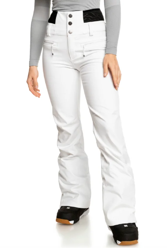 Roxy Rising High Pants - Women's Casual Sweatpants Style