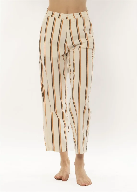 Sisstrevolution RIVIERA WOVEN PANT-SES Soft Stretch Pants