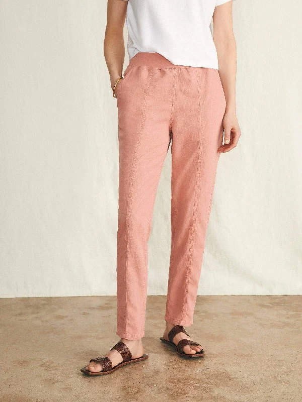 Arlie Pant - Faded Flag Chic Slim Fit Pants