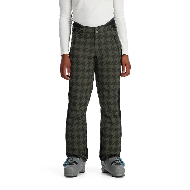 Spyder Echo Pants - Women's Casual Plaid Pants