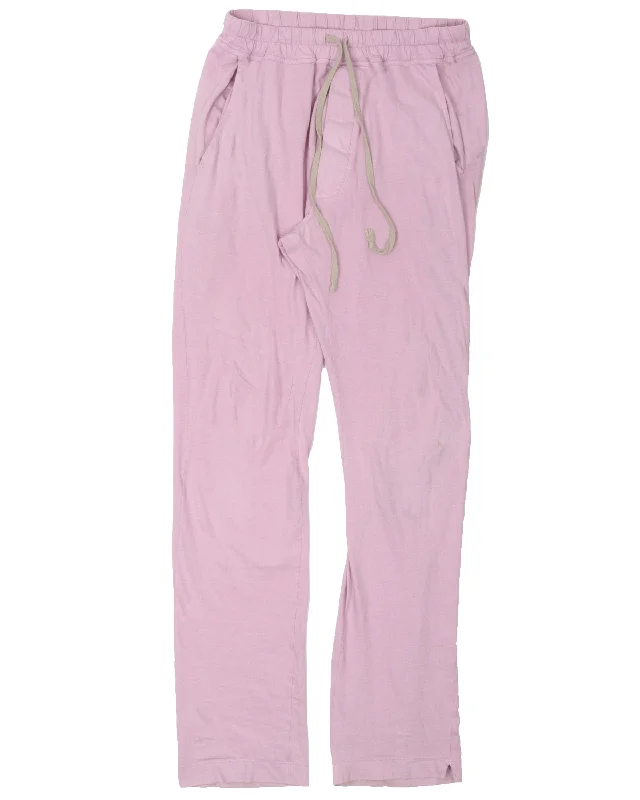 Berlin Sweat Pants Comfortable Denim Trousers