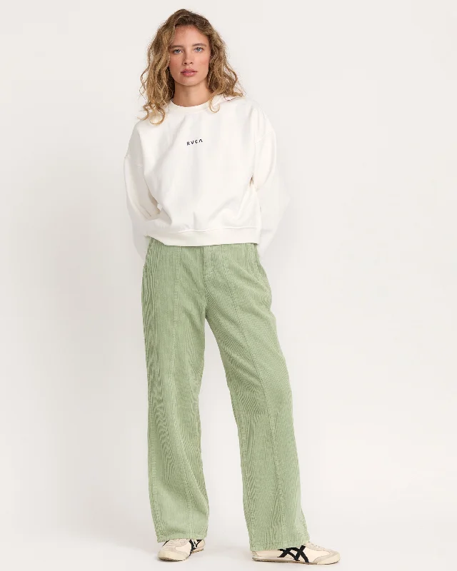 Daylight Pants - Green Tea Formal Stretch Pants