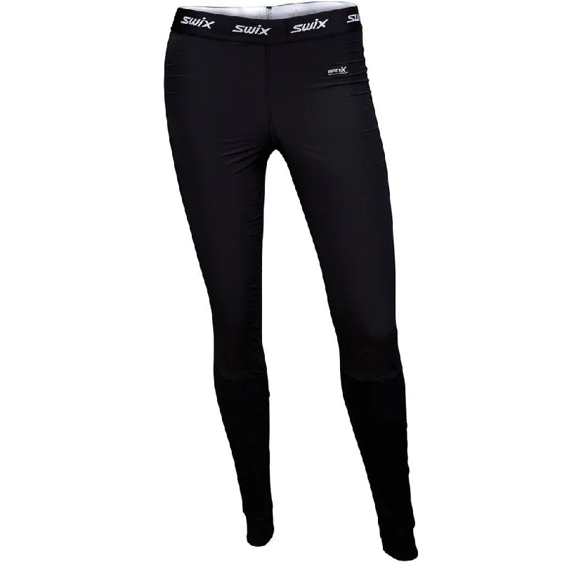 RaceX Bodywind Pants Women Warm Wool Trousers