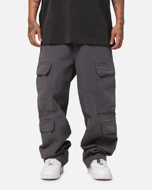 Ksubi X Patty Mills Collab Collection All Hands Cargo Pant Black Modern Bootcut Pants