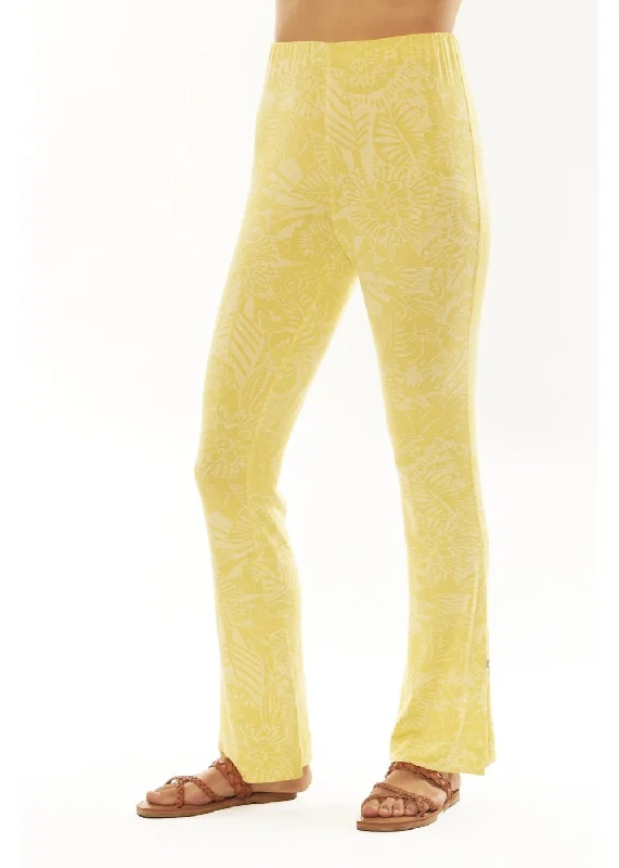 Sisstrevolution STAR GAZE PANT-SHY Elegant Silk Pants