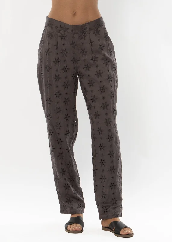 Amuse Society VERONIA WOVEN PANT-BLF Soft Stretch Leggings