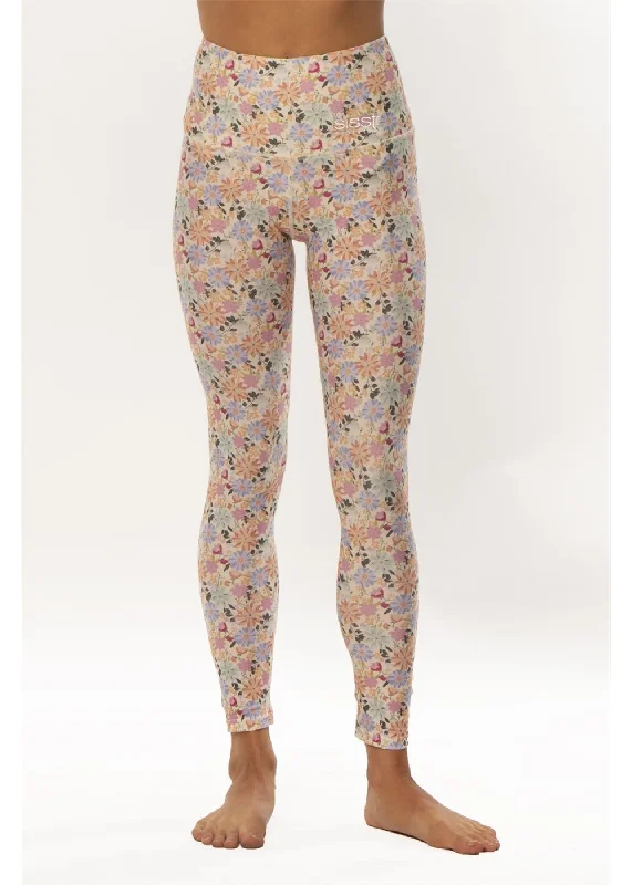 Sisstrevolution SUNSHINE MEADOWS PANT-SES Classic Stretch Pants