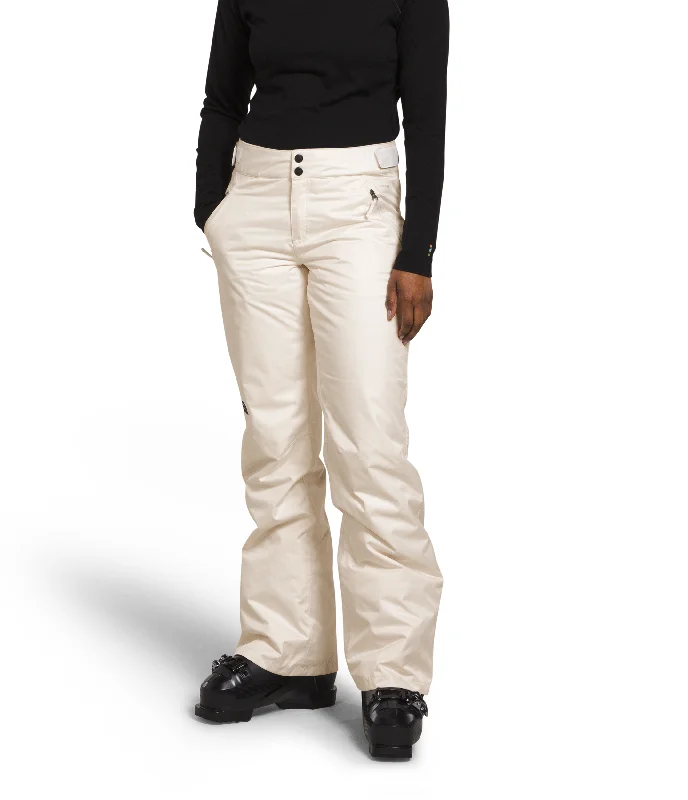 The North Face Sally Insulated Pants - Women's Chic Slim Fit Pants