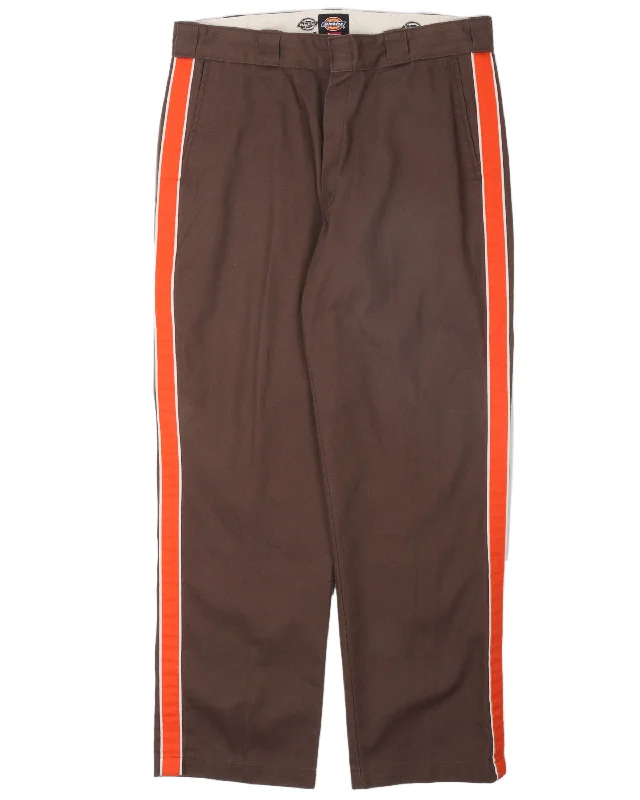 Dickies Stide Stripe Pants Soft Wool Pants
