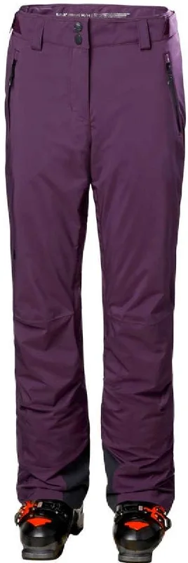 Helly Hansen Ladies Legendary Insulated Pant 2022-2023 Classic Bootcut Trousers