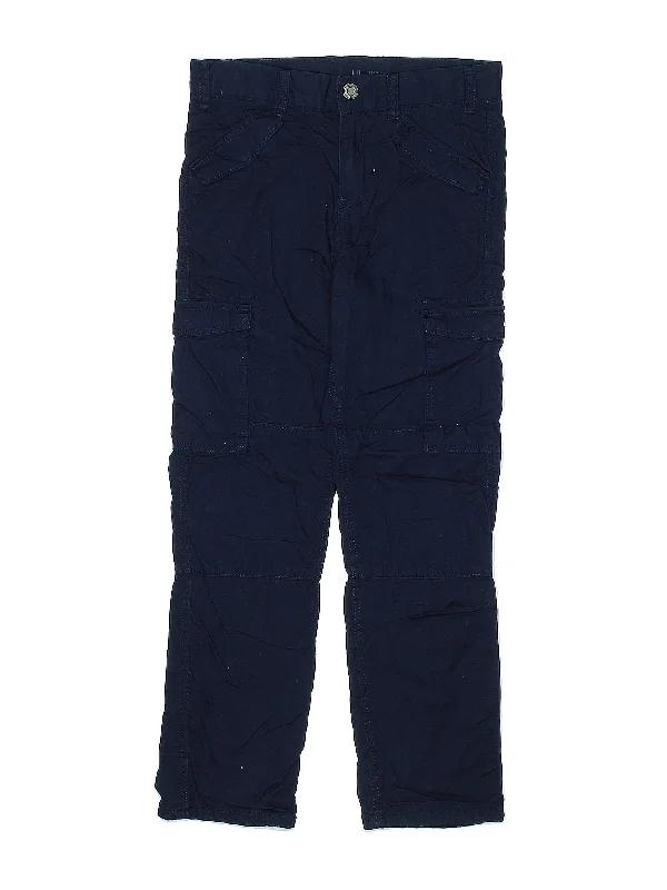 Cargo Pants Comfortable Denim Trousers