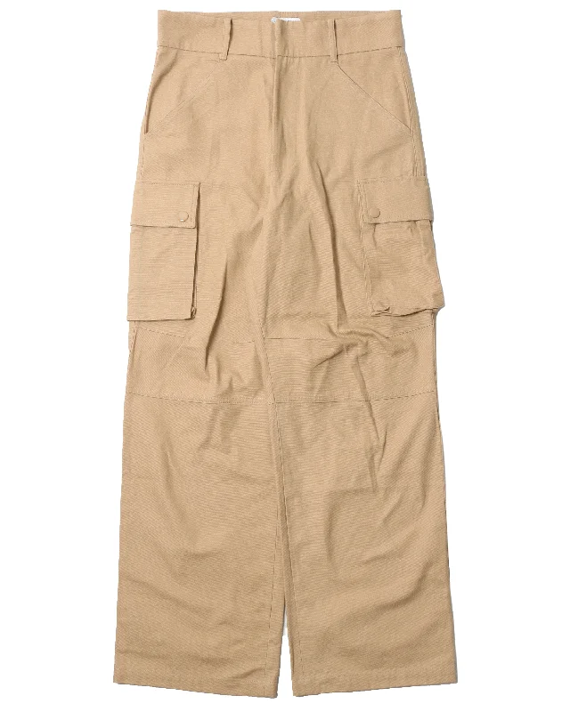 Baggy Cargo Pants Comfortable Denim Pants