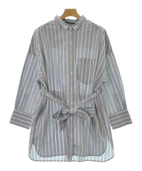 BARNYARDSTORM Casual shirts Spandex Blend Rayon Blend Denim Blend