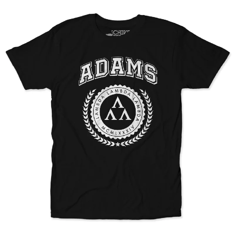 Adams Tee Modern Contemporary Chic