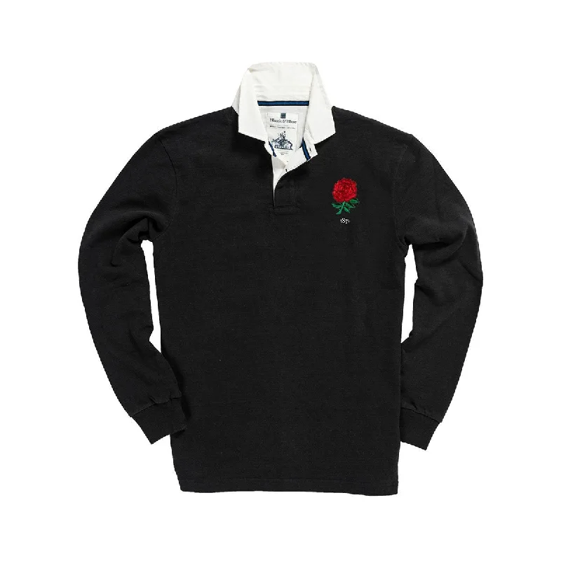 England 1871 Special Edition Rugby Shirt Casual Formal Business