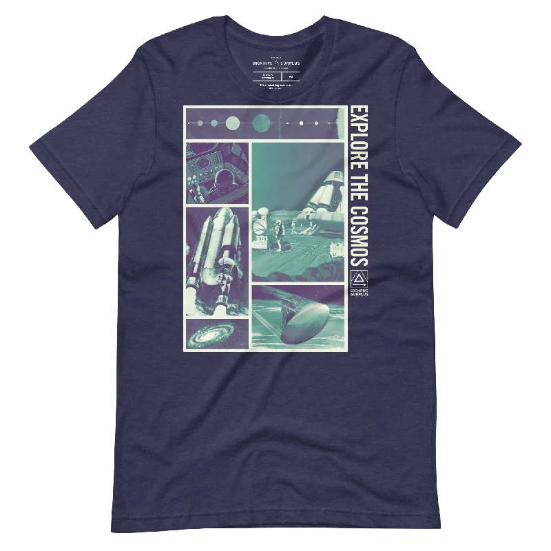 Heather Midnight Navy