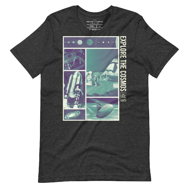 Dark Grey Heather