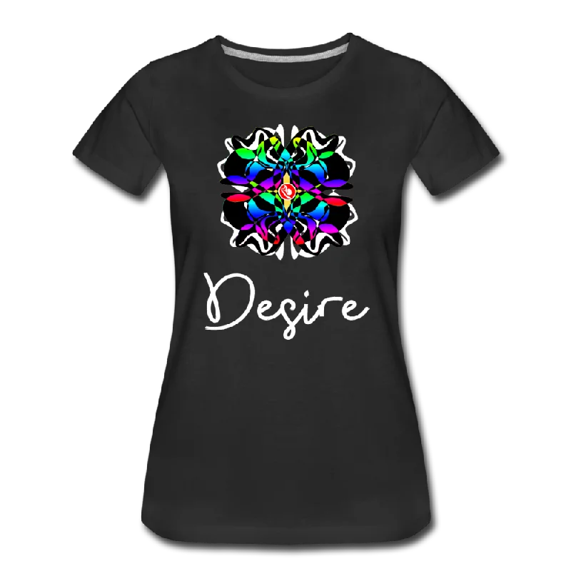 it's OON Women T "Desire" T-Shirt - W1530 Rayon Fabric Velvet Fabric Corduroy Fabric it's OON Women T "Desire" T-Shirt - W1530 Rayon Fabric Velvet Fabric Corduroy Fabric