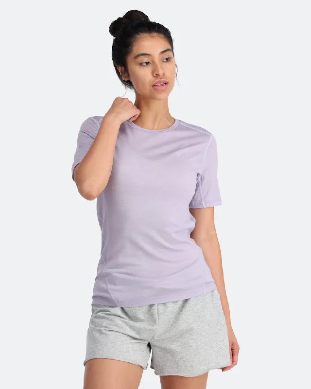 Lucie Tee Women Hooded Caped Shawl Collar