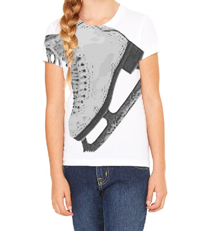 Novice MIF Tee (Youth) Asymmetrical Pockets Print