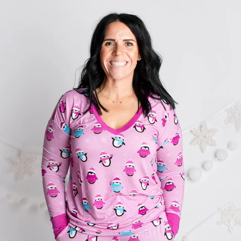 Waddle I do Without You Mama Shirt Cotton Fabric Linen Fabric Terry Fabric