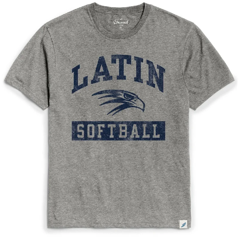 Sport Tee Softball Elegant Classic Vintage