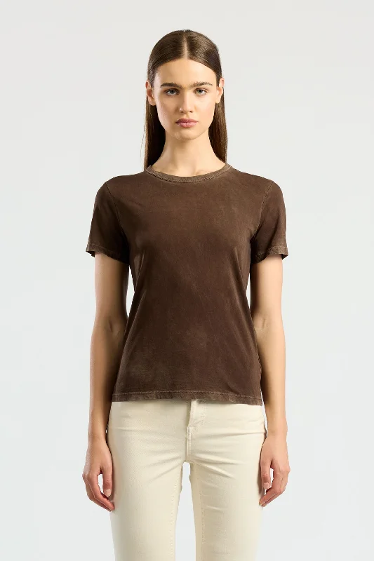 Standard Tee Zippered Front Buttoned Front Snap Front