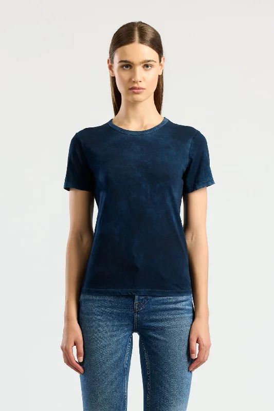 Standard Tee Mesh Blend Leather Blend Suede Blend