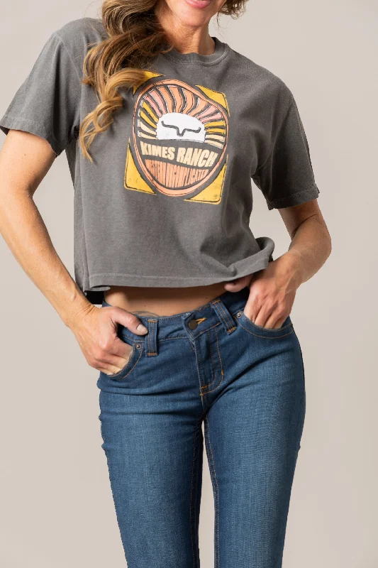 Laurel Canyon Tee Fashionable Trendy Casual