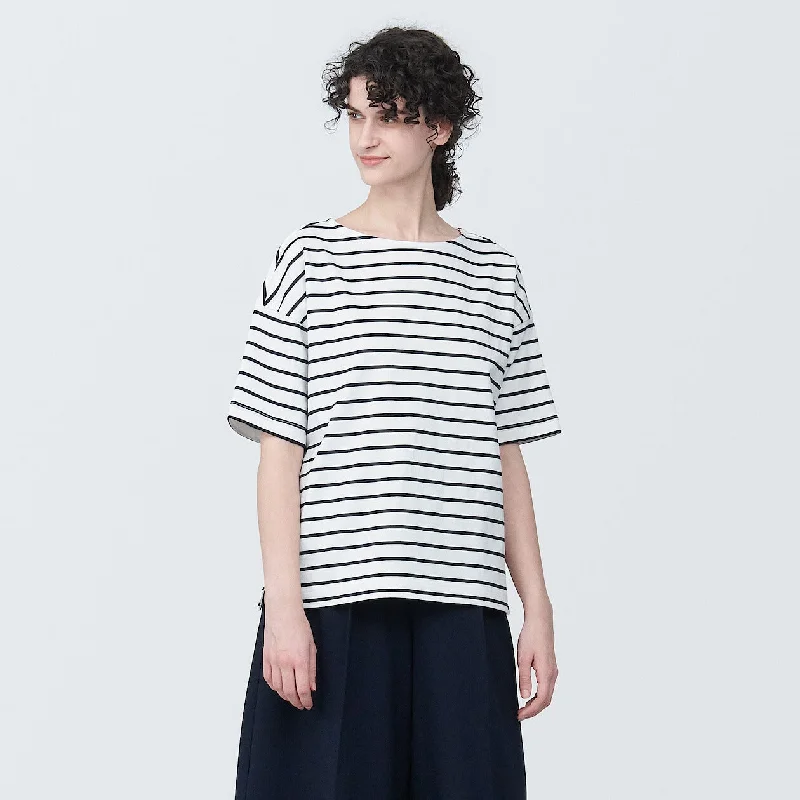 Navy stripe