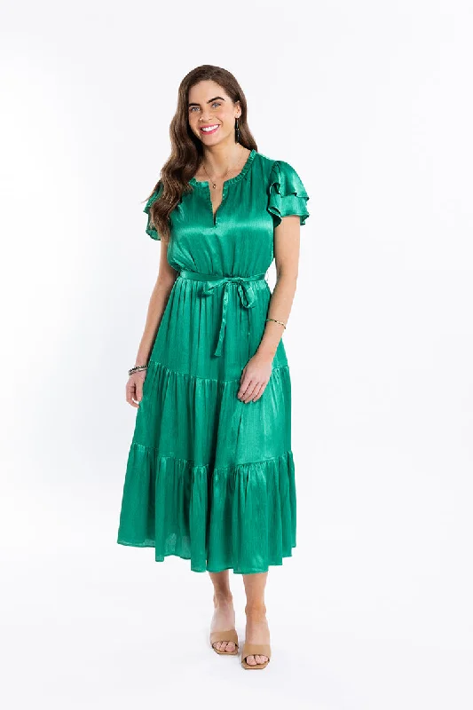 Cruise Maxi Dress Chic Summer Maxi Dress