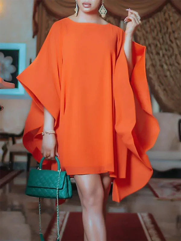 A-Line Sleeveless Pleated Solid Modern Color Halter-Neck Maxi Dresses Comfortable Ruffle Maxi Dress A-Line Sleeveless Pleated Solid Modern Color Halter-Neck Maxi Dresses Comfortable Ruffle Maxi Dress