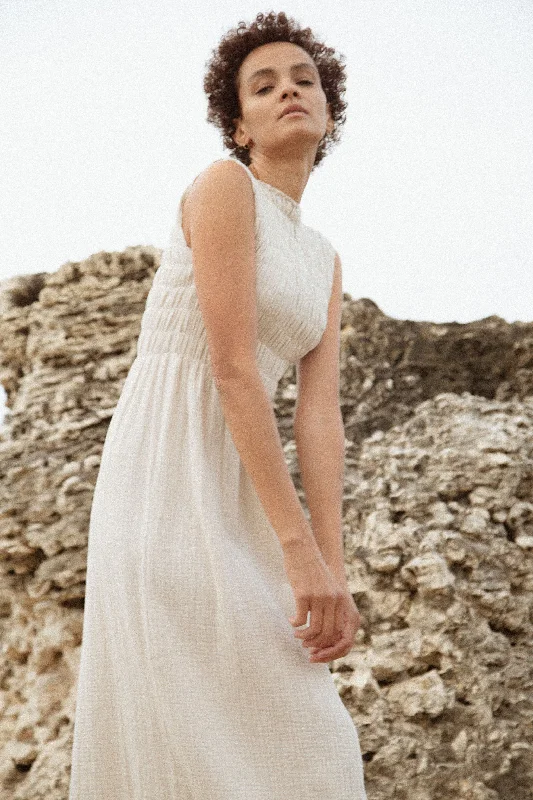 Alber Cotton Dress