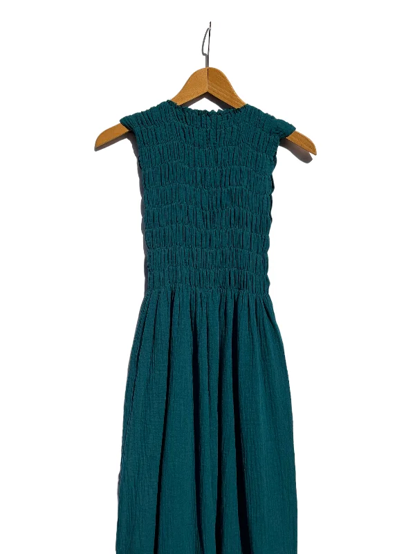 Petrol Green