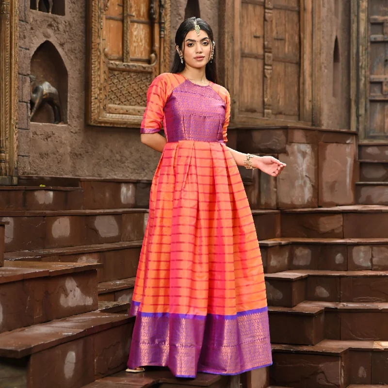 Arnika Fit & Flare Dress