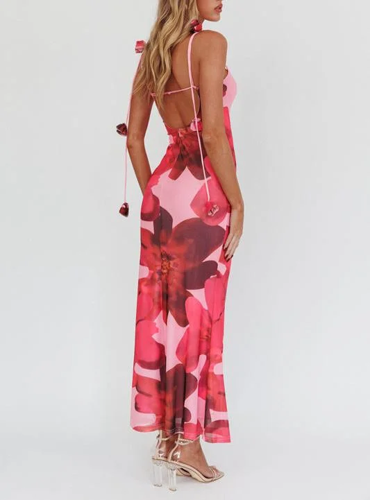 ASTRID DRESS PINK