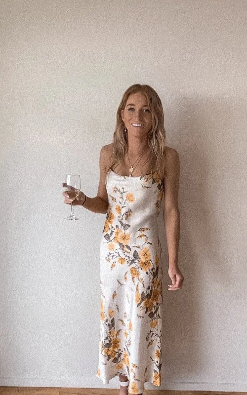 Bec & Bridge Matilde Slip Dress