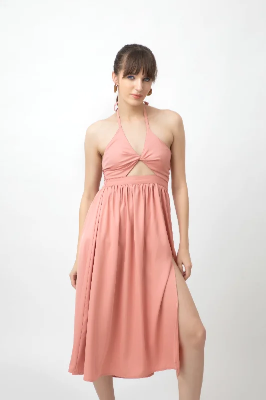 Charm Flare Dress
