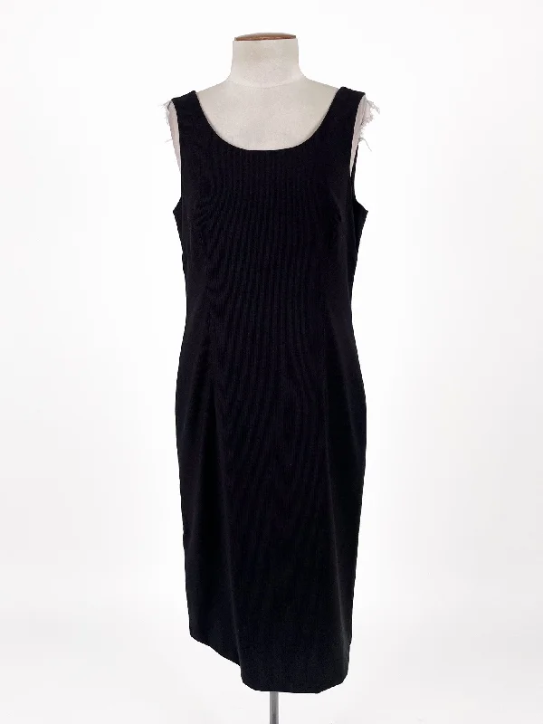 Corporate Collection | Black Workwear Dress | Size 10