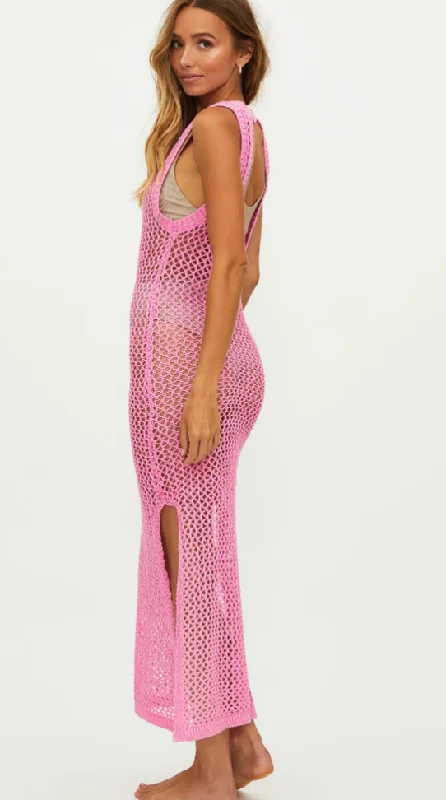 Crochet dress by beach riot