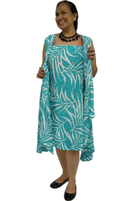 Divine Dress "Vines" print